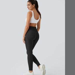HALARA Seamless Flow High Waisted Butt Lifting Leggings
